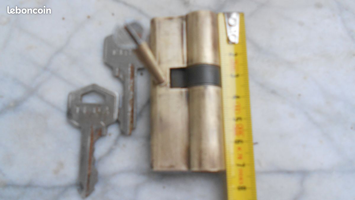 Barillet pour serrure (image 1)