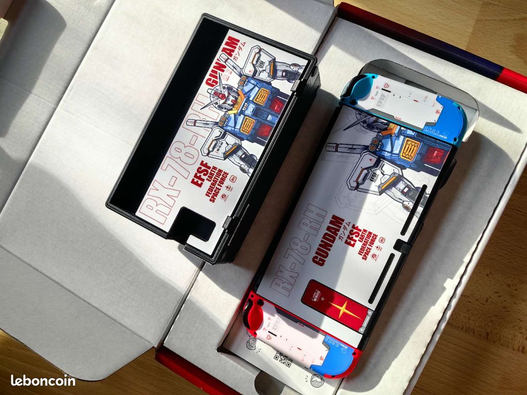 Nintendo Switch (image 4)