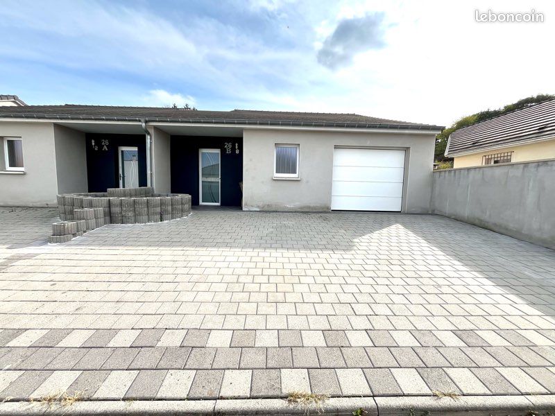 Maison 5 pièces 113 m² · à Ébersviller · 113 m² · 240 000 €