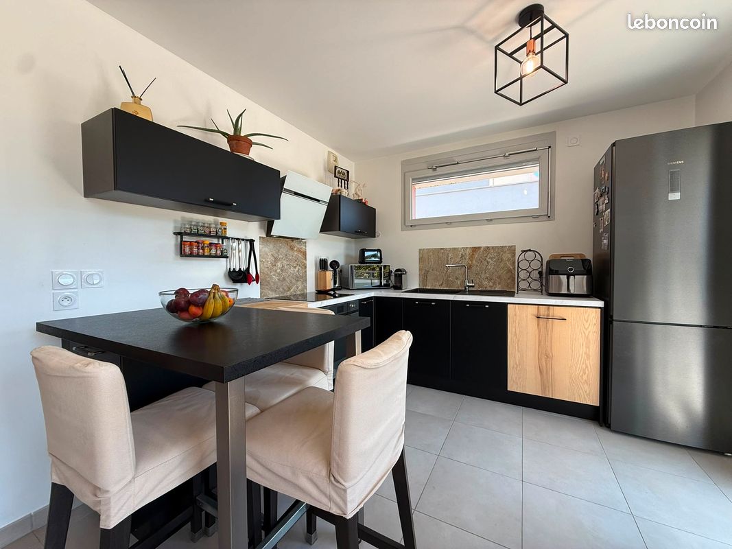 Appartement 3 pièces 66 m² · à Voreppe · 66 m² · 249 000 €