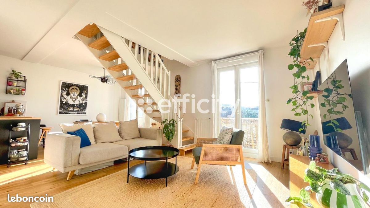 Appartement 3 pièces 67 m² · à Noisy-le-Grand · 67 m² · 319 000 €