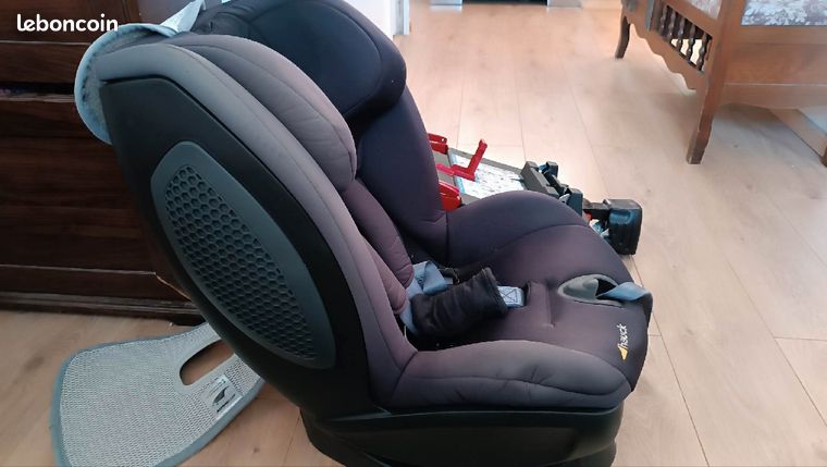 Siege auto hauck Vario guard plus ISOFIX et ceinture - Équipement auto