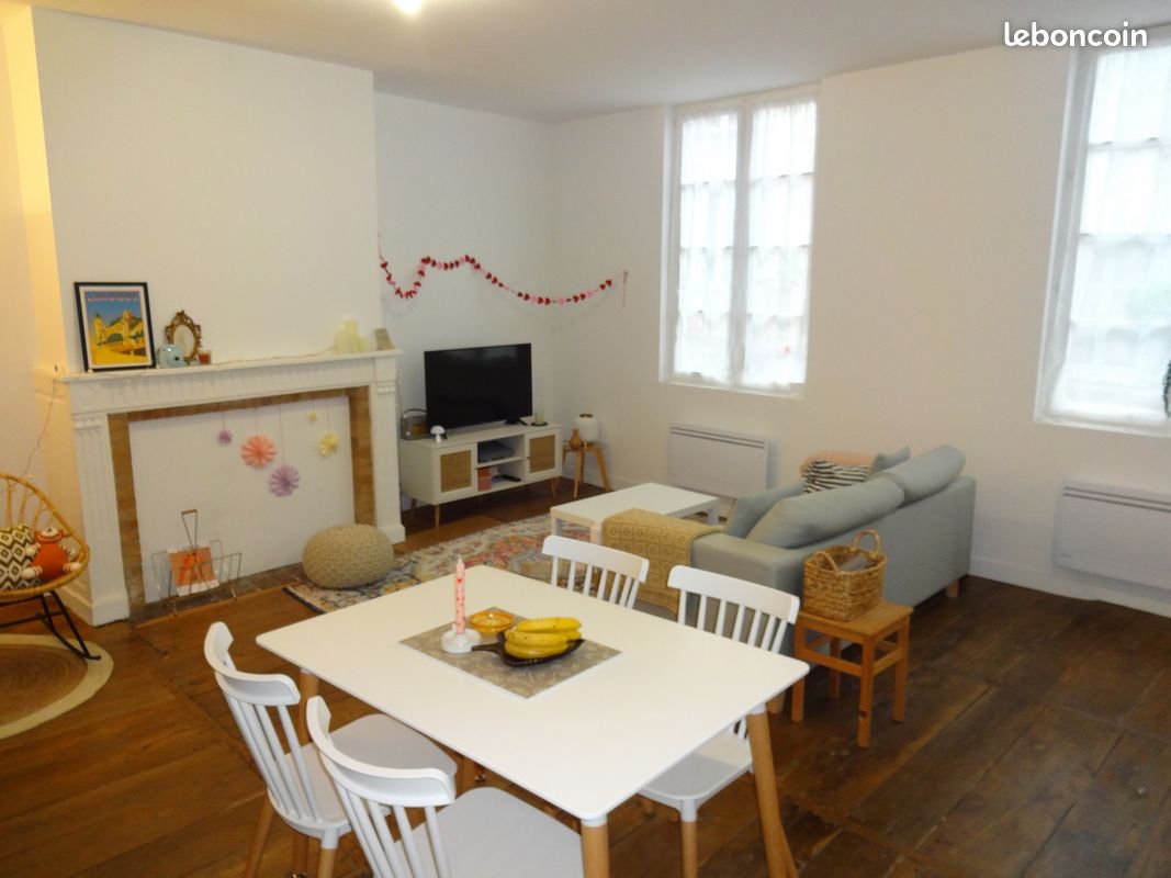 T3 - Centre villes Limoges - Limoges 87000 Centre-Hôtel de Ville Emailleurs (image principale 0)