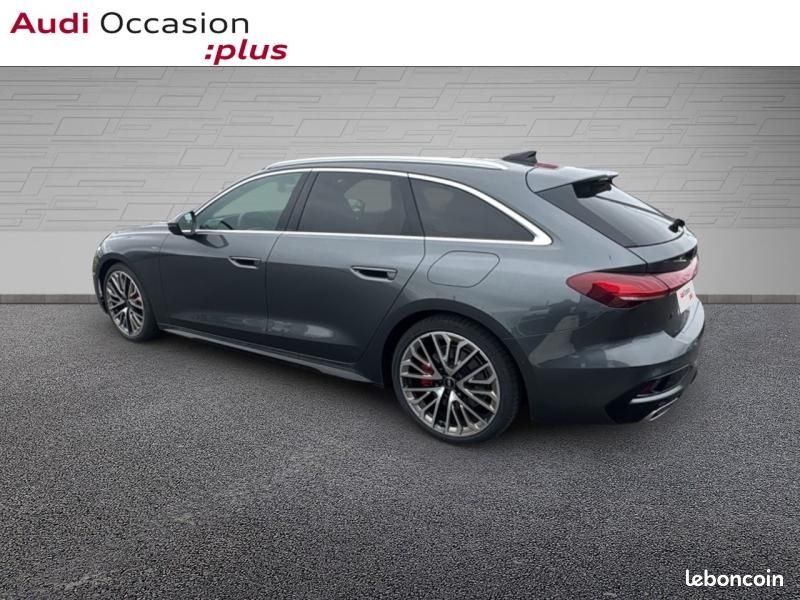 Audi A5 Avant 2.0 e-hybrid 299ch S line quattro S tronic 7 (image 14)