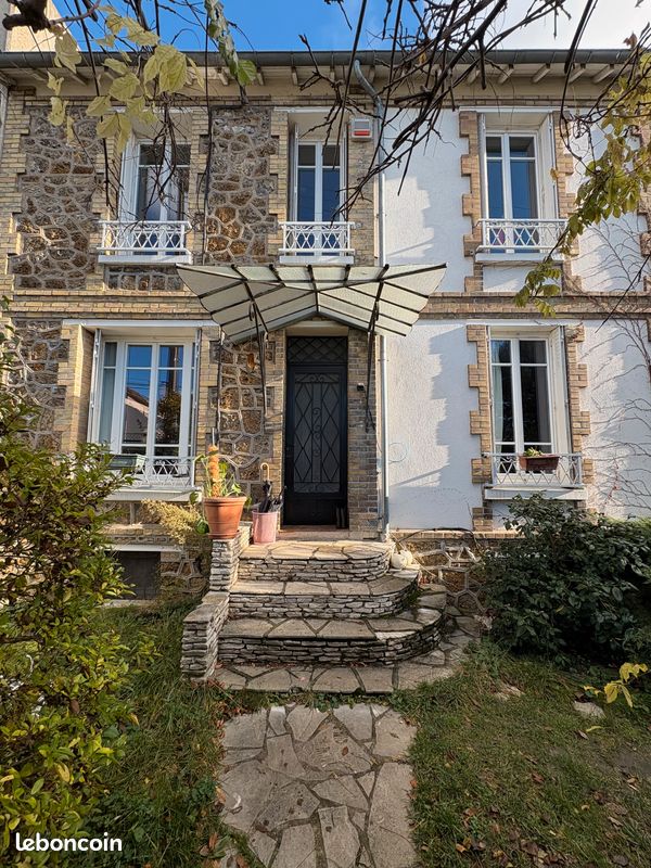 Maison 7 pièces 120 m² · à Argenteuil · 120 m² · 425 000 €