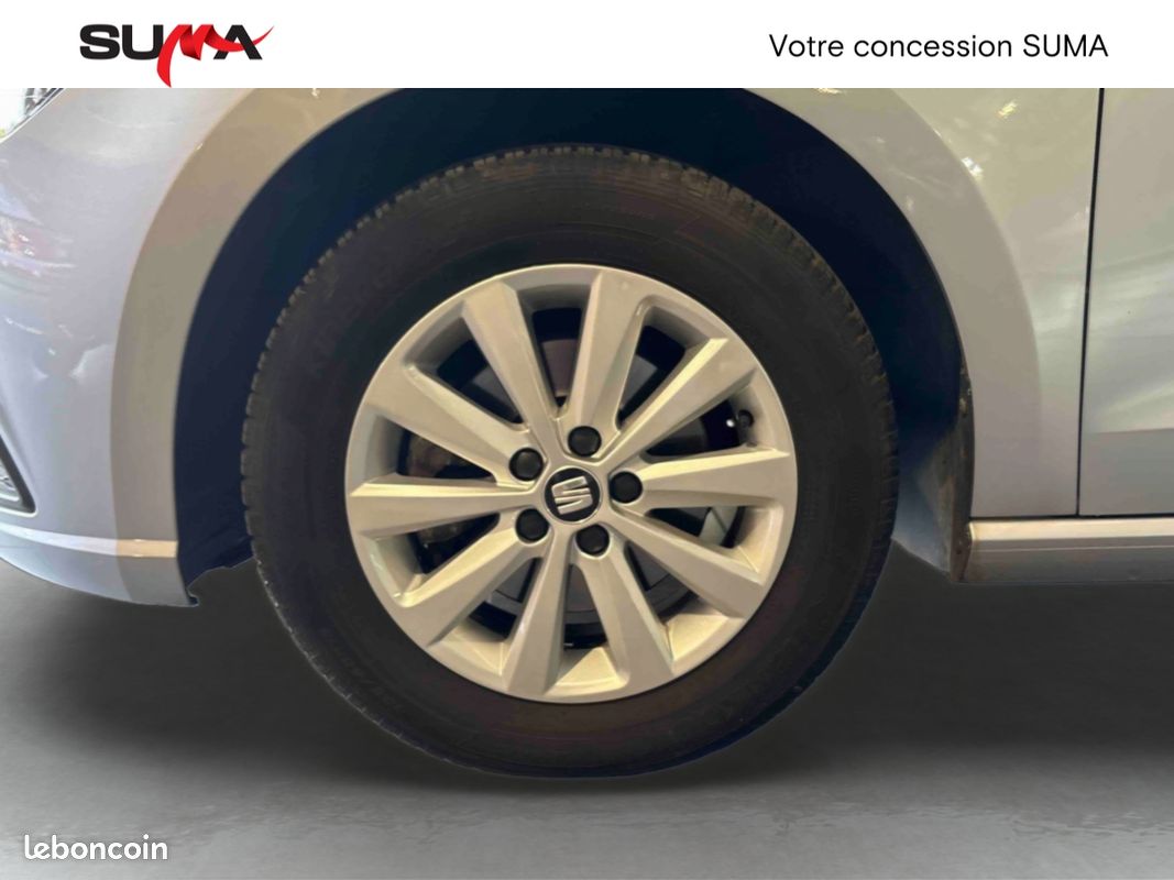SEAT Ibiza 1.0 EcoTSI 115 ch S/S BVM6 Xcellence (image 14)