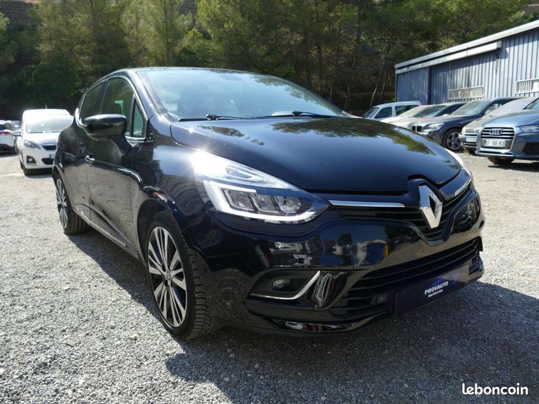 RENAULT CLIO IV TCE 120 Ch INITIAL PARIS BVM6 (image 10)