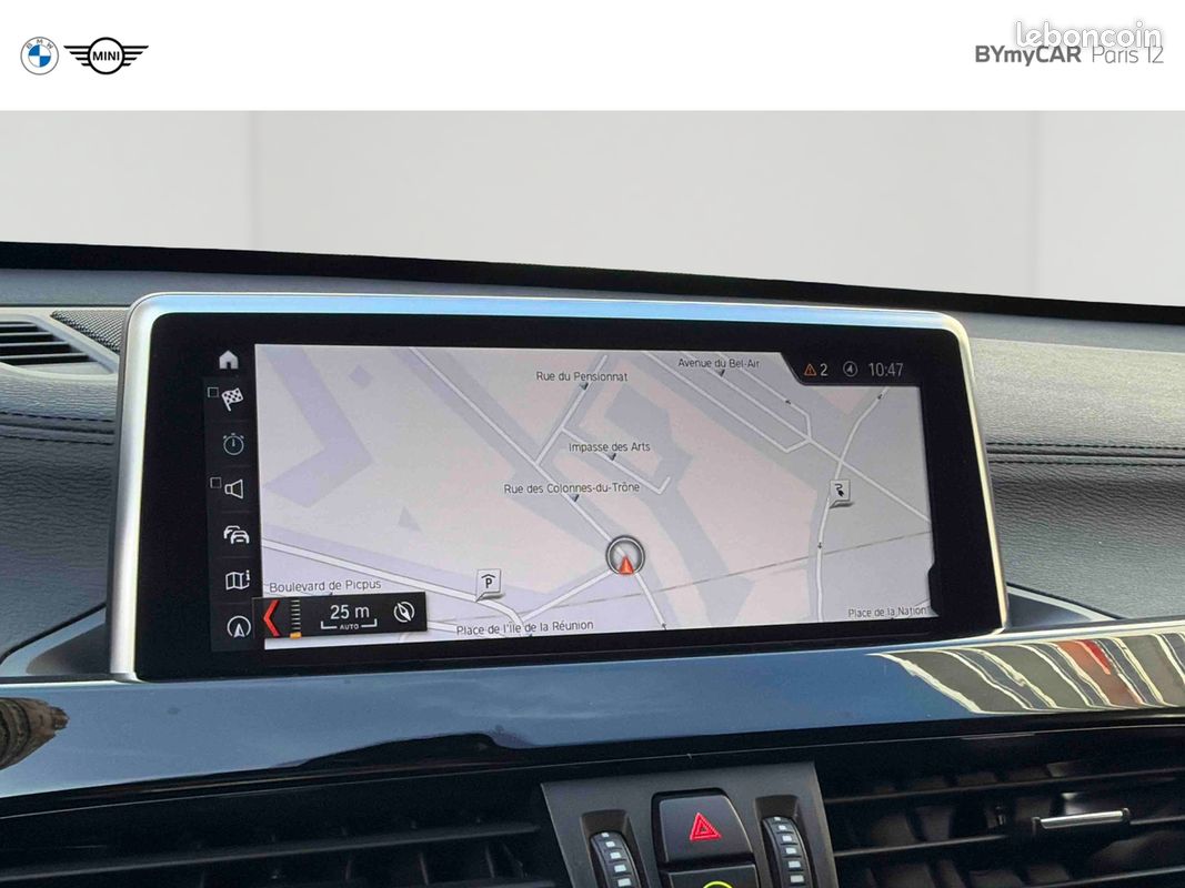 BMW X1 xDrive 25e 220 ch BVA6 xLine (image 17)