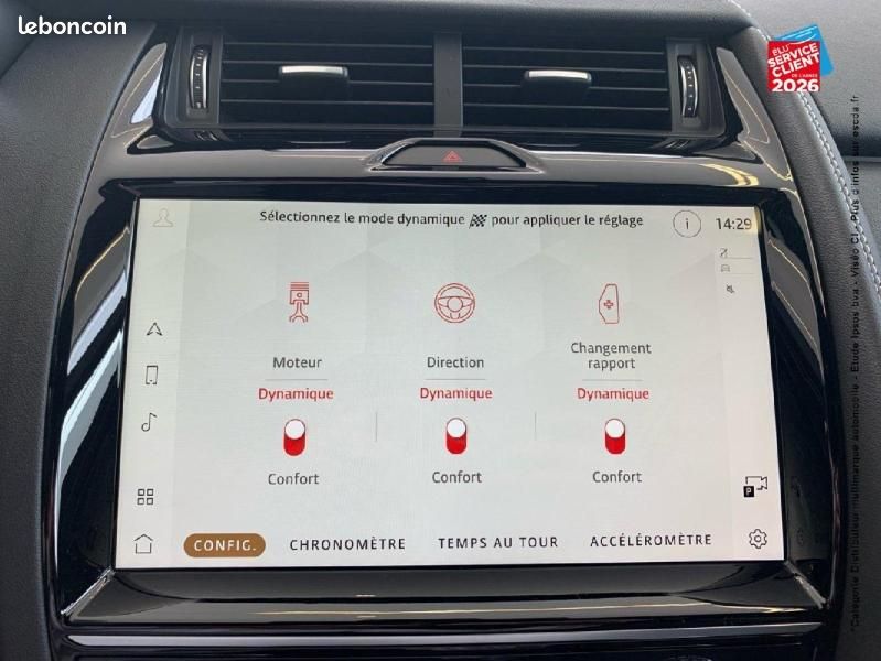 Jaguar E-Pace P300e PHEV 309ch R-Dynamic HSE (image 28)