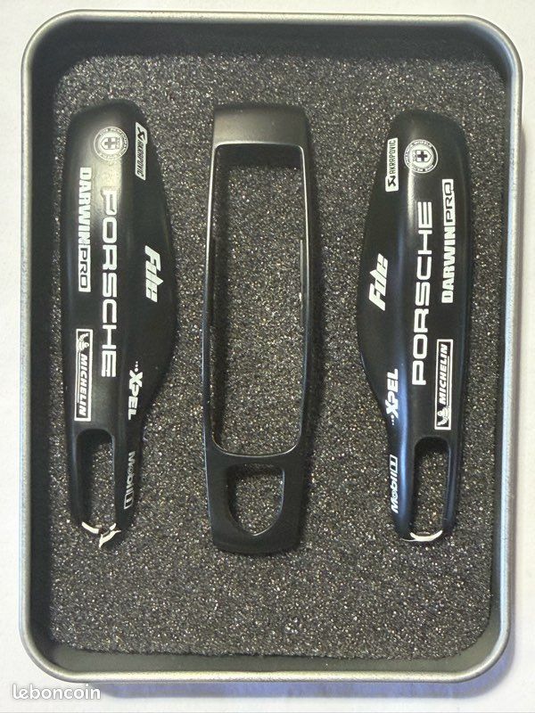 Coque de clé Porsche (image 2)