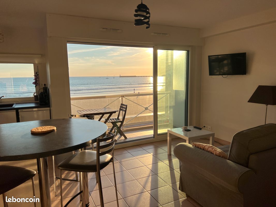 Appartement 1 pièce 35 m² · aux Sables-d'Olonne · 35 m² · 650 €/mois