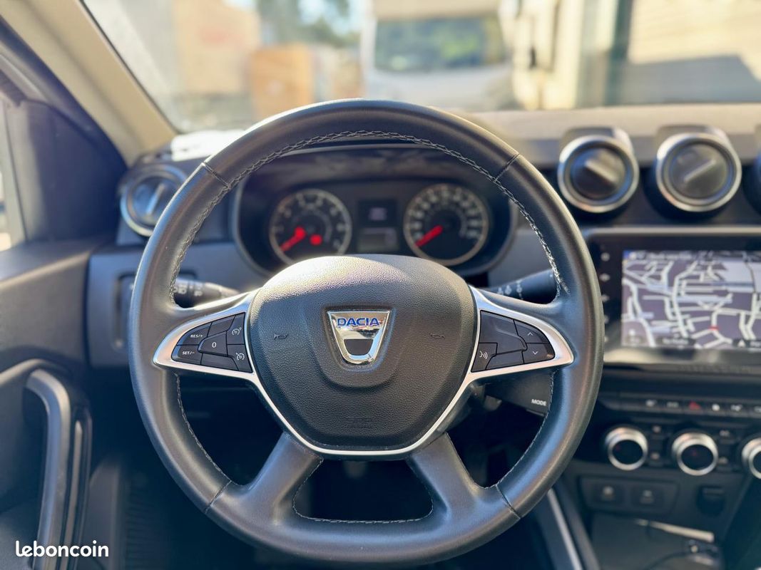 DACIA DUSTER 1.5 Blue dCi 115Ch Prestige (image 17)