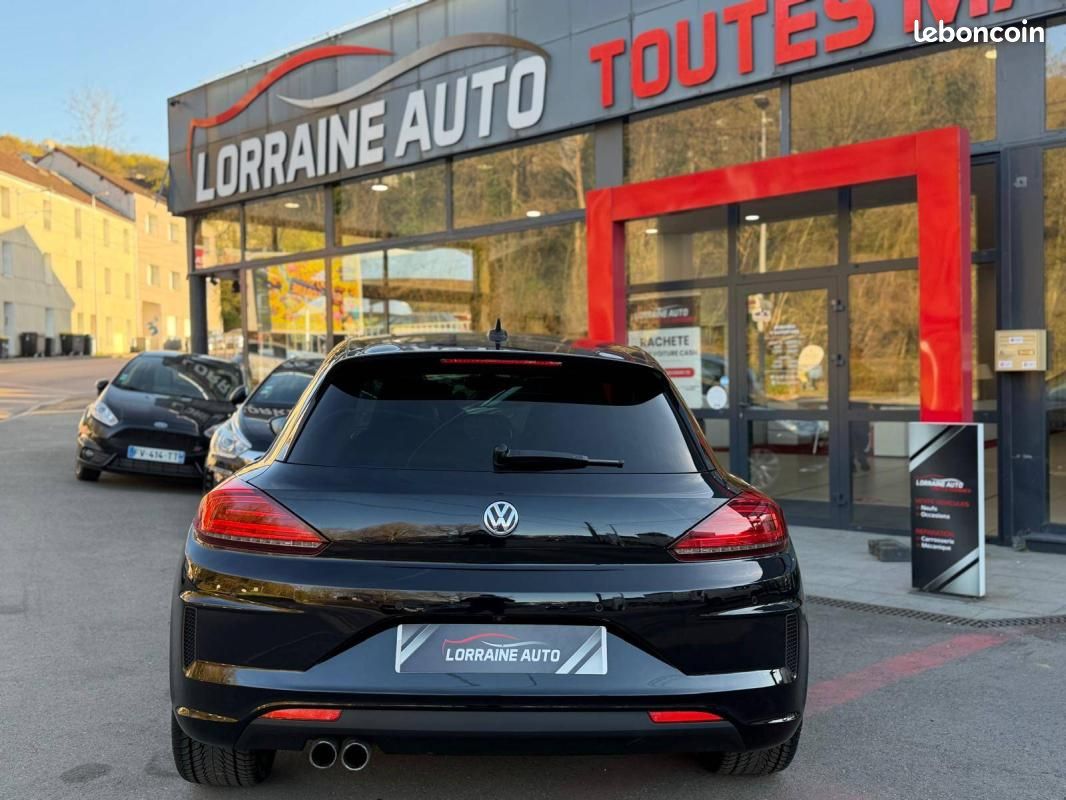 Volkswagen Scirocco 2.0 TSI 220 R-LINE DSG6 (image 4)
