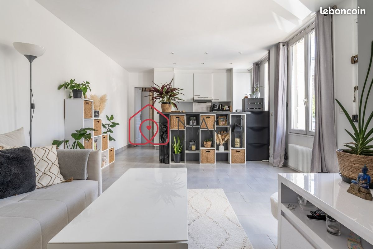 Appartement 2 pièces 45 m² · à Chatou · 45 m² · 259 000 €