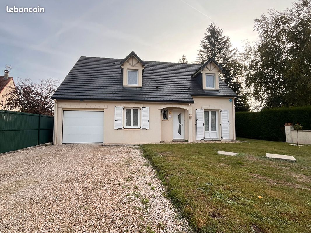 Maison 6 pièces 107 m² · à Tergnier · 107 m² · 170 000 €