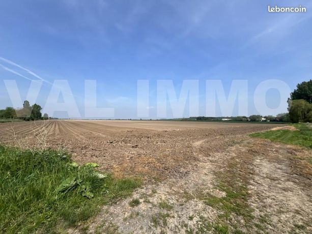 Terrain 1 421 m² Arleux