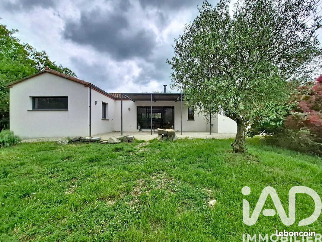 Maison 5 pièces 140 m² · à Laburgade · 140 m² · 288 000 €