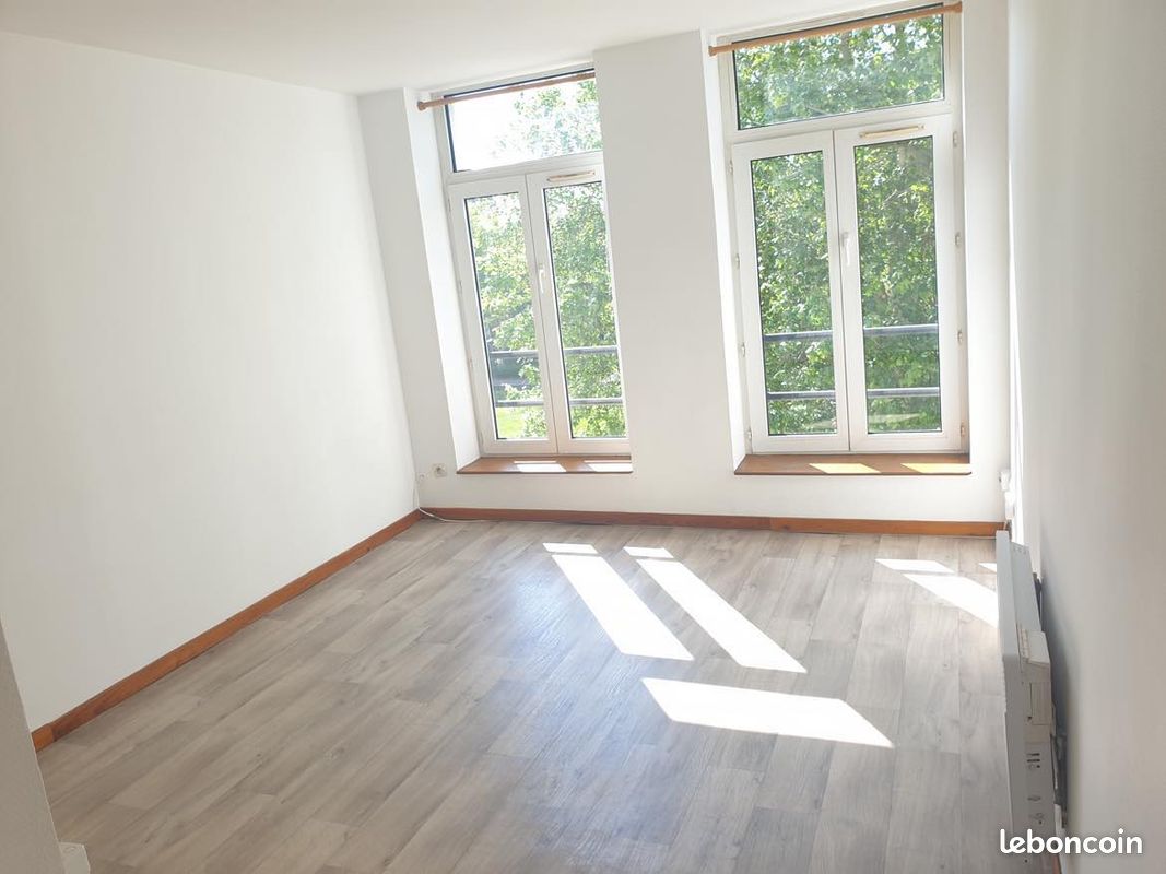 Appartement 2 pièces 27 m² · à Lille · 27 m² · 595 €