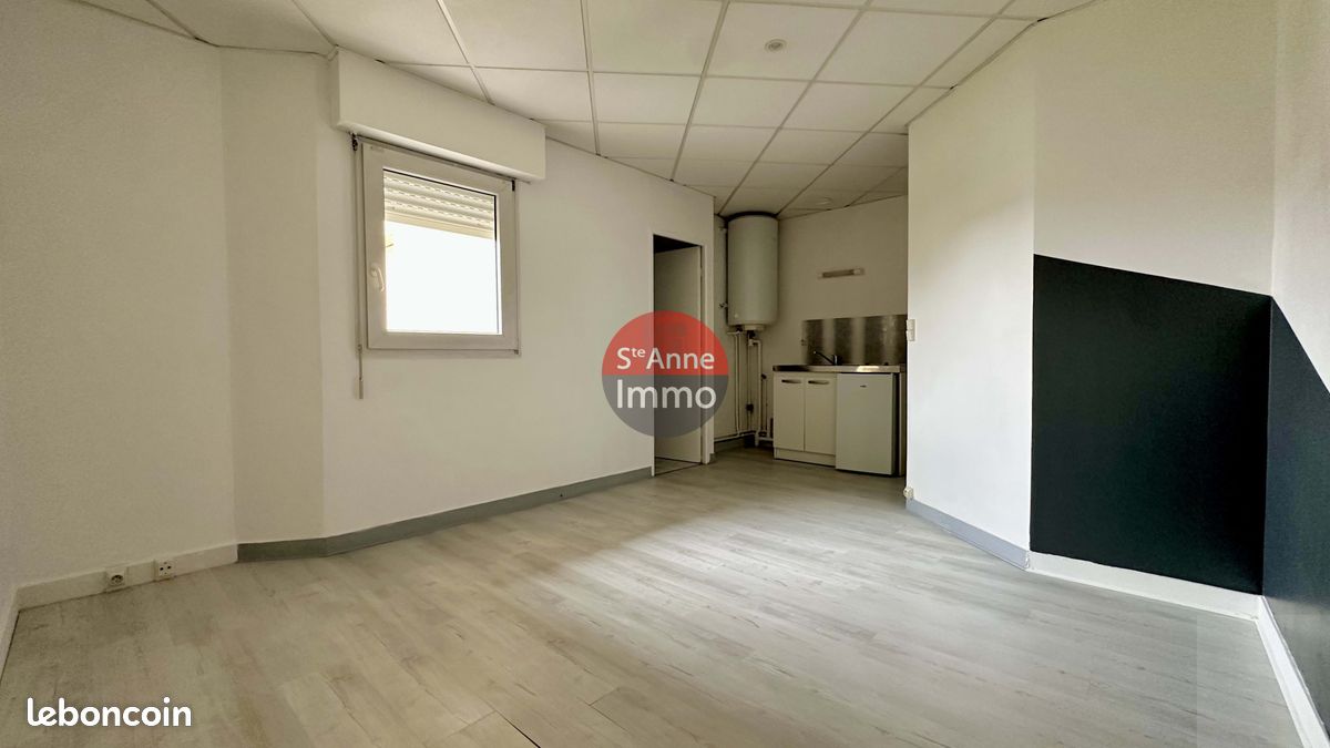 Appartement 1 pièce 23 m² · à Salouël · 23 m² · 75 000 €