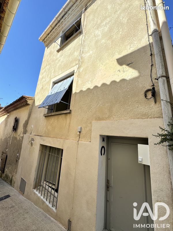 Maison 2 pièces 39 m² · à Saint-Gilles · 39 m² · 650 €