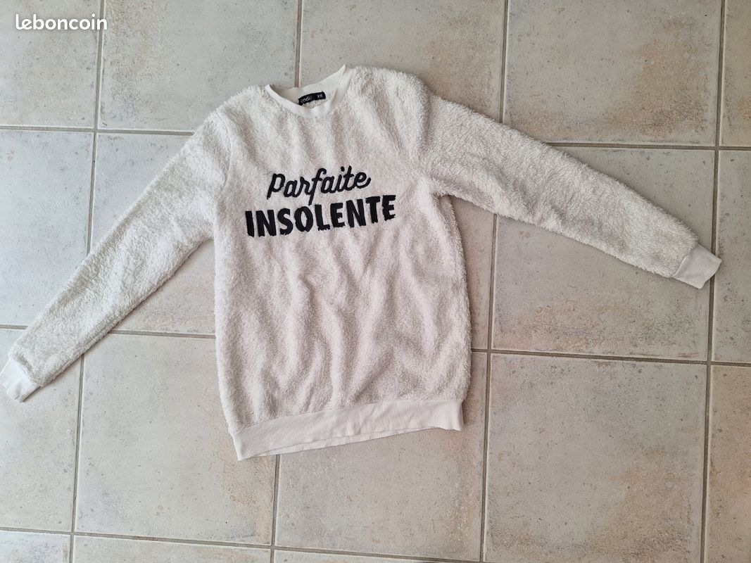 Pull femme (image 1)