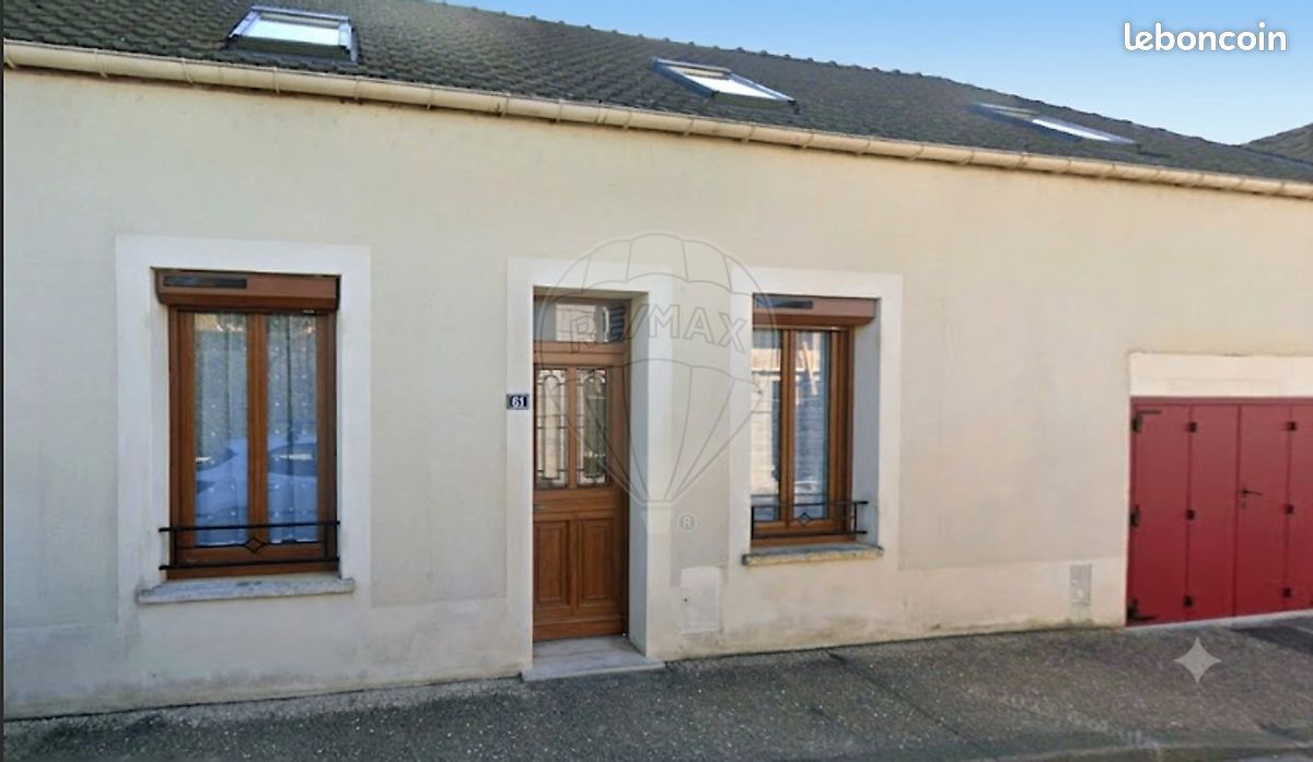 Maison 5 pièces 98 m² · à Varennes-sur-Seine · 98 m² · 190 000 €