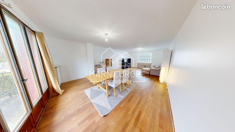 Maison 4 pièces 95 m²