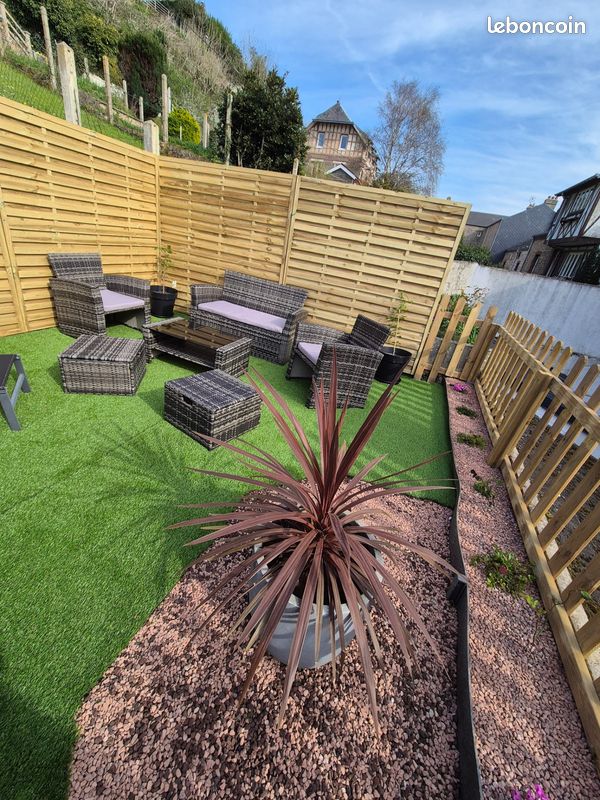 Maison 4 pièces 93 m² · à Fécamp · 93 m² · 196 000 €
