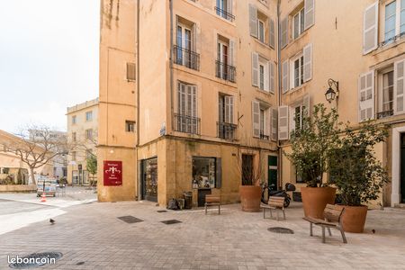 Appartement 2 pièces 36 m² · à Aix-en-Provence · 36 m² · 840 €/mois