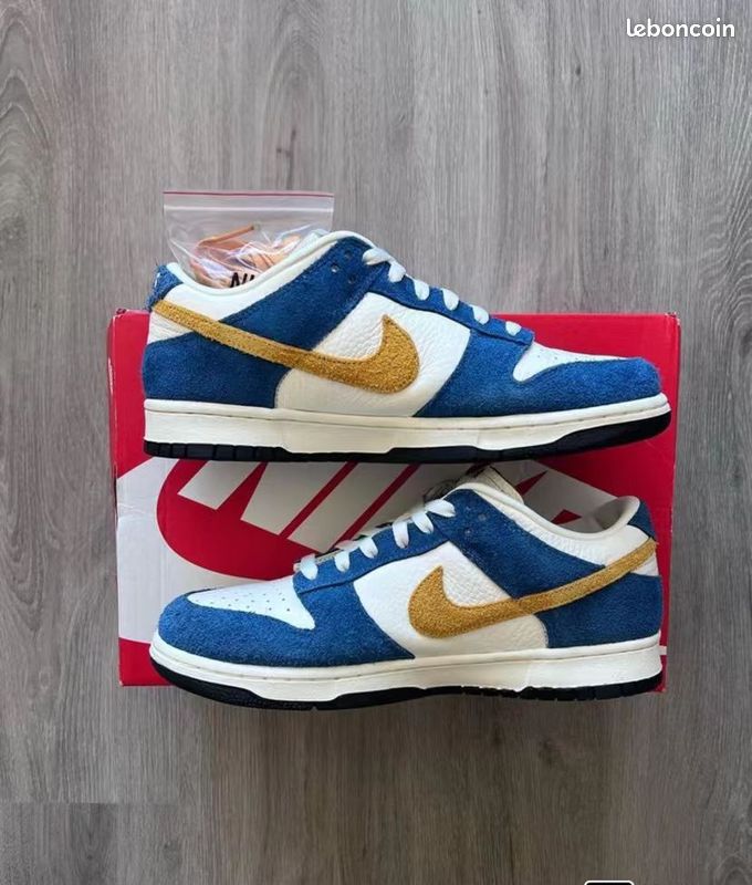Nike Dunk Low Kasina "80s Bus" Eu 42 (image 2)