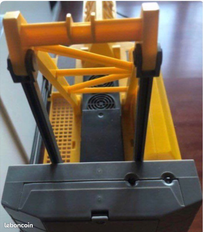 Grue playmobil télécommandée (image 5)