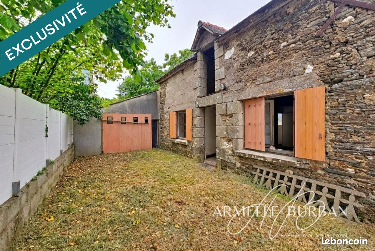 Maison 2 pièces 60 m² · à Mohon · 60 m² · 28 000 €