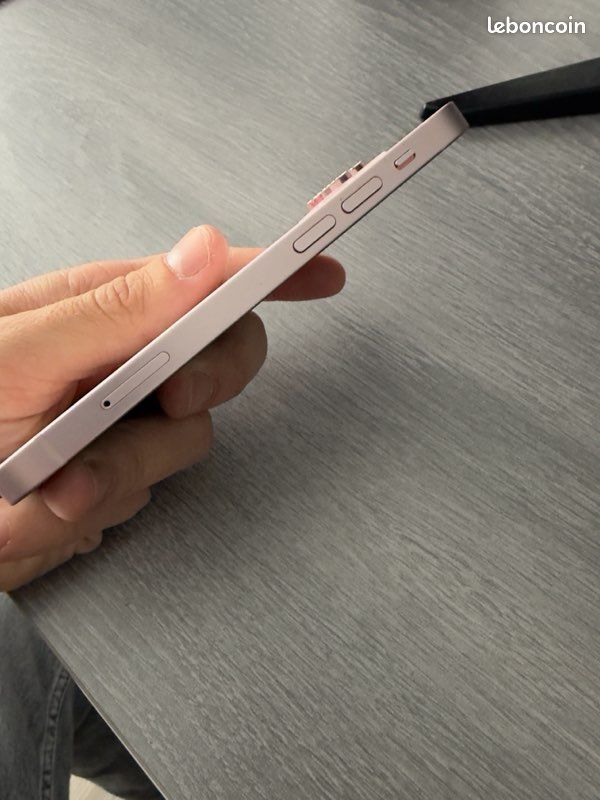 IPhone 13 mini rose 128 Go (image 4)