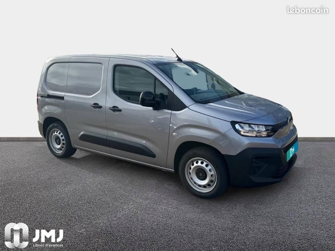 Citroën Berlingo VAN M DIESEL 130 CH AUT (image 4)