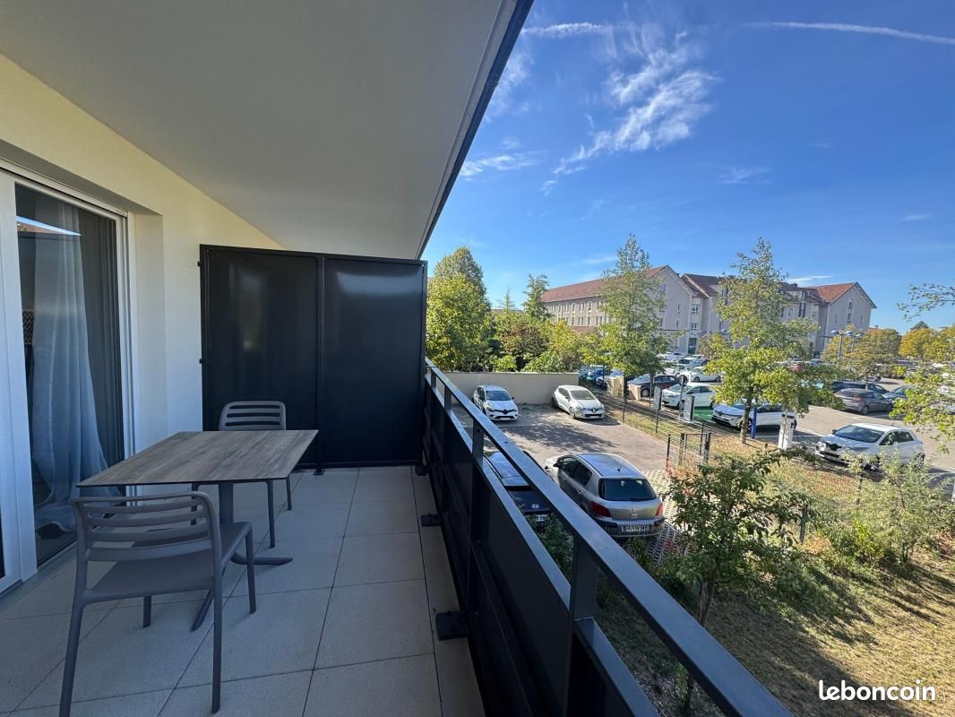 Appartement 3 pièces 61 m² · à Saint-Marcellin · 61 m² · 895 €/mois
