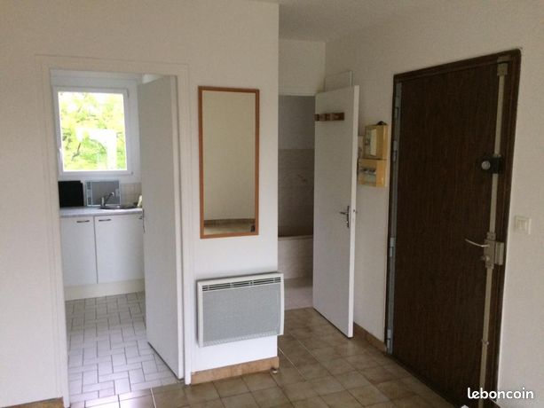 Studio 1 pièce 32 m²