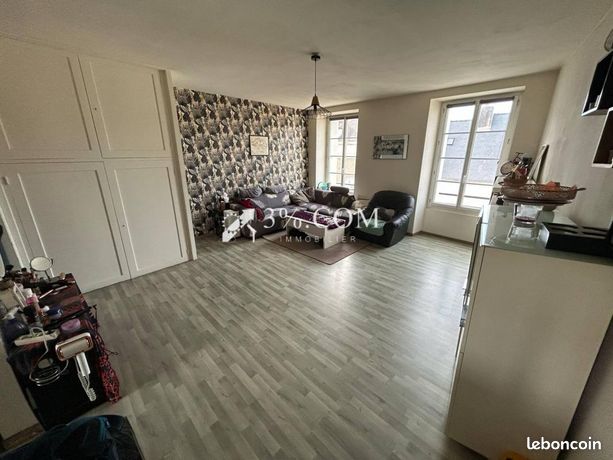 Immeuble 133 m² La Roche Bernard