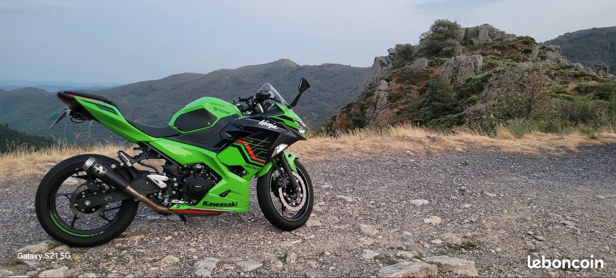 Ninja 400 (image 1)