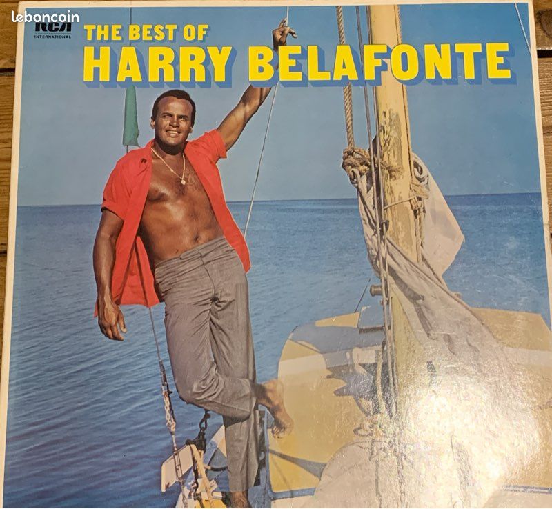 The best of Harry Belafonte (image 1)