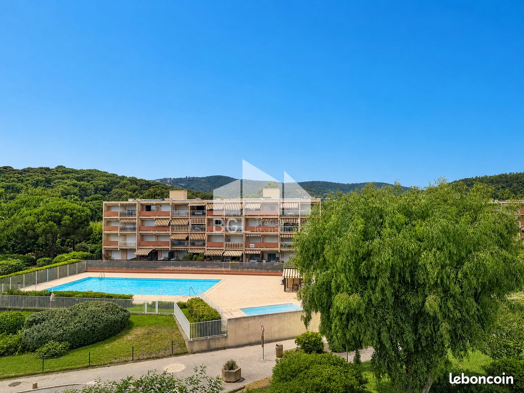 Appartement 1 pièce 17 m² · à Bormes-les-Mimosas · 17 m² · 139 000 €
