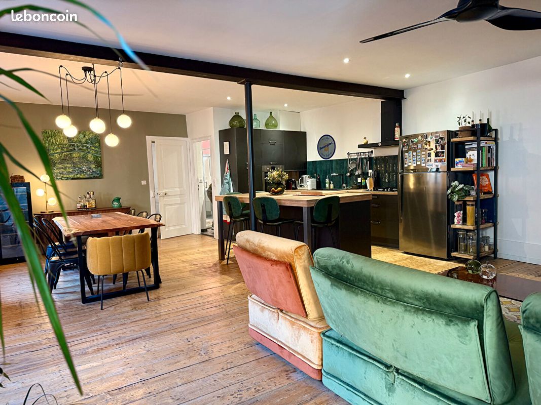 Appartement 3 pièces 89 m² · à Besançon · 89 m² · 250 000 €