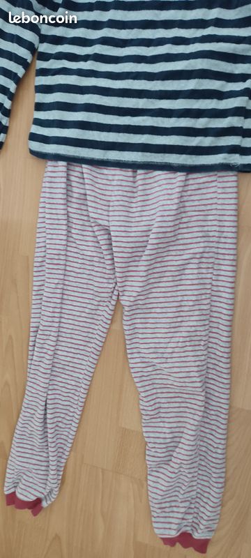 Pajama Sets Pyjama Garçon Pyjama Velours 12 Ans Pyjama Velours