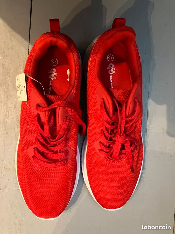 Basket Rouge (image 1)