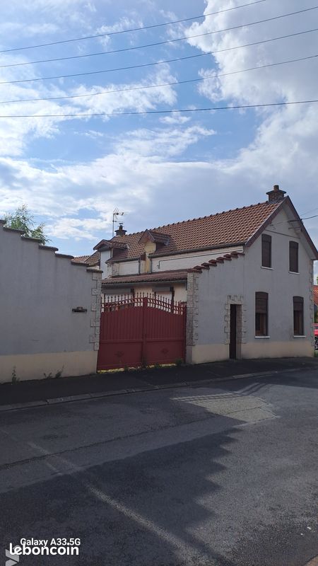 Maison 5 pièces 109 m² · à Quérénaing · 109 m² · 142 470 €