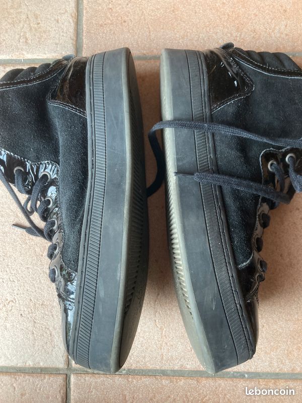 Chaussures femme - 37- pataugas (image 2)