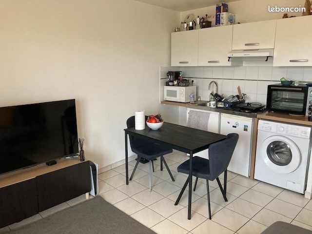 Appartement 2 pièces 38 m² · à Dijon · 38 m² · 650 €/mois