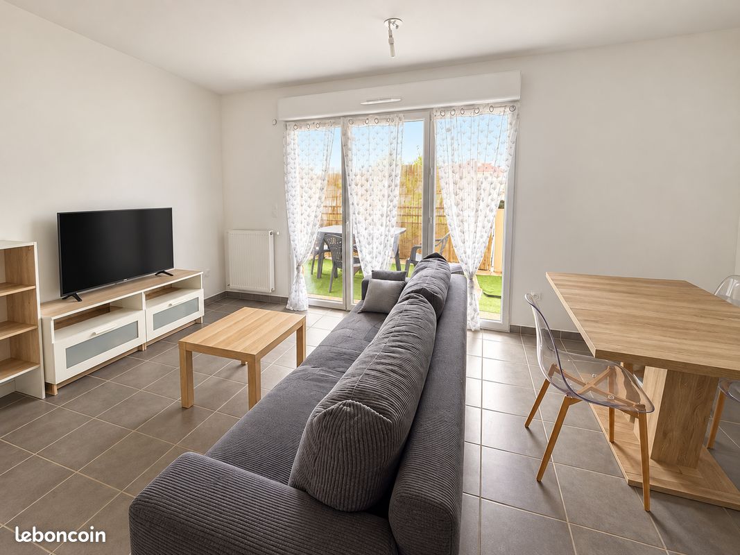 Appartement 2 pièces 45 m² · à Frouzins · 45 m² · 135 890 €
