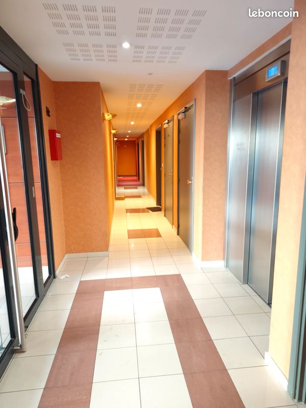 Appartement 2 pièces 38 m² · à Arras · 38 m² · 122 000 €