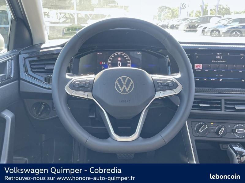 Volkswagen Taigo 1.0 TSI 116ch VW Edition DSG7 (image 11)