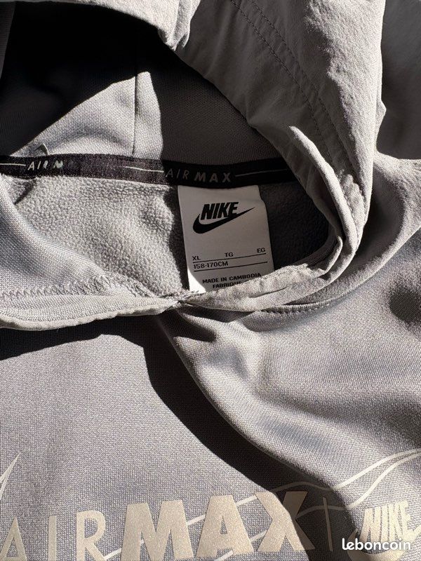 Sweat Nike (image 3)